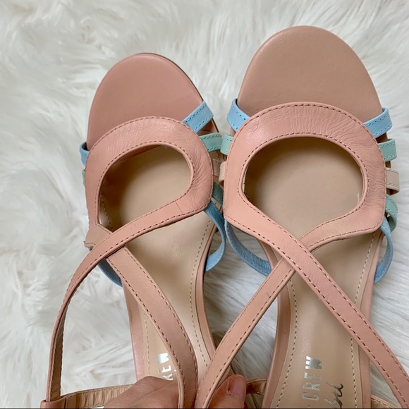 ModCloth Personality First Leather Heel Pink - Picture 6 of 8